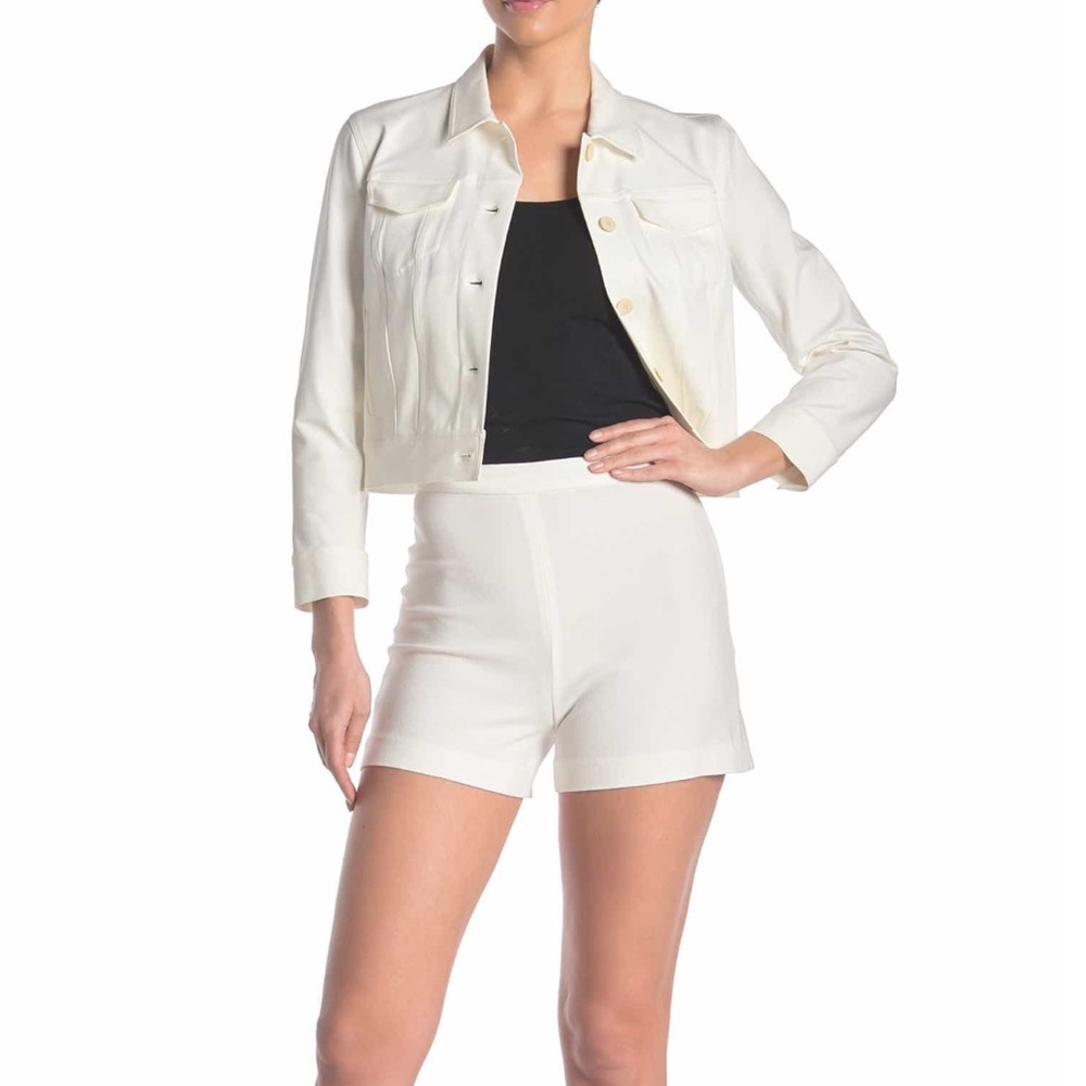 Theory Tarrytown Shorts